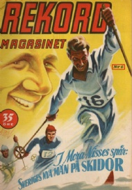 Sportboken - Rekordmagasinet 1950 nummer 6